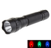 Rifle Gun Tactical Hunting Flashlight 501B Torch