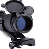 Hunting Riflescopes 32mm M2 Sighting Telescope Laser Gun Sight with Reflex Red Green Dot Scope for Picatinny Rail