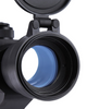 Hunting Riflescopes 32mm M2 Sighting Telescope Laser Gun Sight with Reflex Red Green Dot Scope for Picatinny Rail