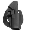 Tactical gun Holster Military Airsoft Belt