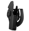 Tactical gun Holster Military Airsoft Belt
