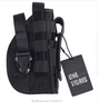 Tactical Gun Holster Molle Modular Pistol Holster for Right Handed Shooters 1911 45 92 96 Glock