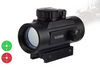 Tactical Holographic Red Green Dot Sight Scope