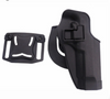 Tactical Holster RH Pistol Paddle & Belt Holster