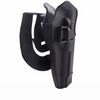 Tactical Holster RH Pistol Paddle & Belt Holster