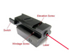 Tactical Red Dot Laser Sight Scope