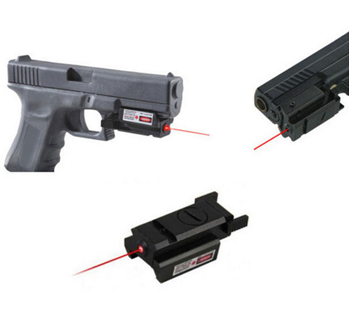 Tactical Red Dot Laser Sight Scope