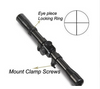 4X20 Air Rifle Telescopic Scope Sight