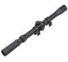 3-7x20 Hunting Telescopic Sniper Scope Sight Riflescope with 11mm