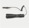 LED Tactical Flashlights With Charger Gun Mount