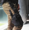 Multi-Function Tactical Puttee Thigh Leg Gun Holster