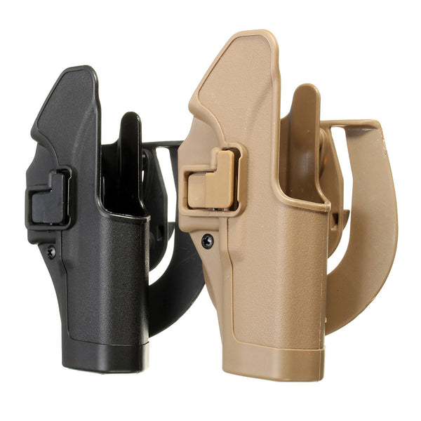 Tactical gun Holster Military Airsoft Belt