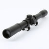 Adjustable Compact Tactical Hunting Optics Scope