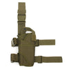 Multi-Function Tactical Puttee Thigh Leg Gun Holster