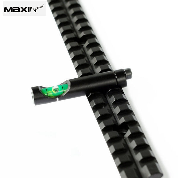Tactical Rifle/Airgun Scope Alloy Spirit Level Bubble